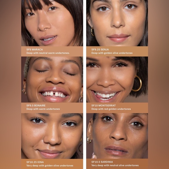 Ilia True Skin Serum Foundation SF10 Montserrat Brand New in Box - Picture 3 of 5